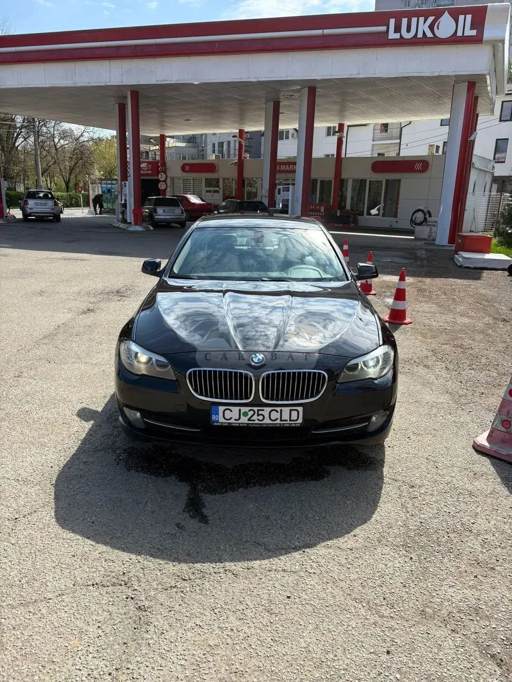 BMW 5 Series F10/F11/F07 [2010 - 2017] 520d 2011
