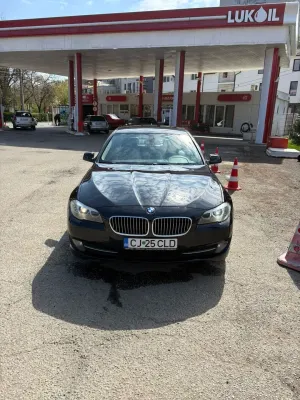 BMW 5 Series F10/F11/F07 [2010 - 2017] 520d 2011