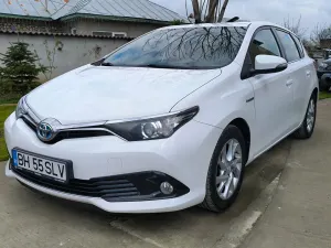Toyota Auris II [2012 - 2018] 2016