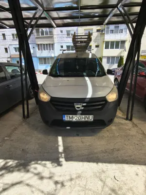 Dacia Dokker 1.2 TCe 115 CP Laureate 2014