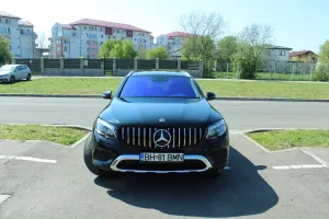 Mercedes-Benz GLC X253 [2015-2022] 2017