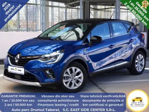 Renault Captur / QM3 II [2019 - Prezent] PHEV 160 Techno 2022