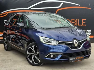 Renault Scenic TCe 140 GPF EDC BLACK EDITION 2019