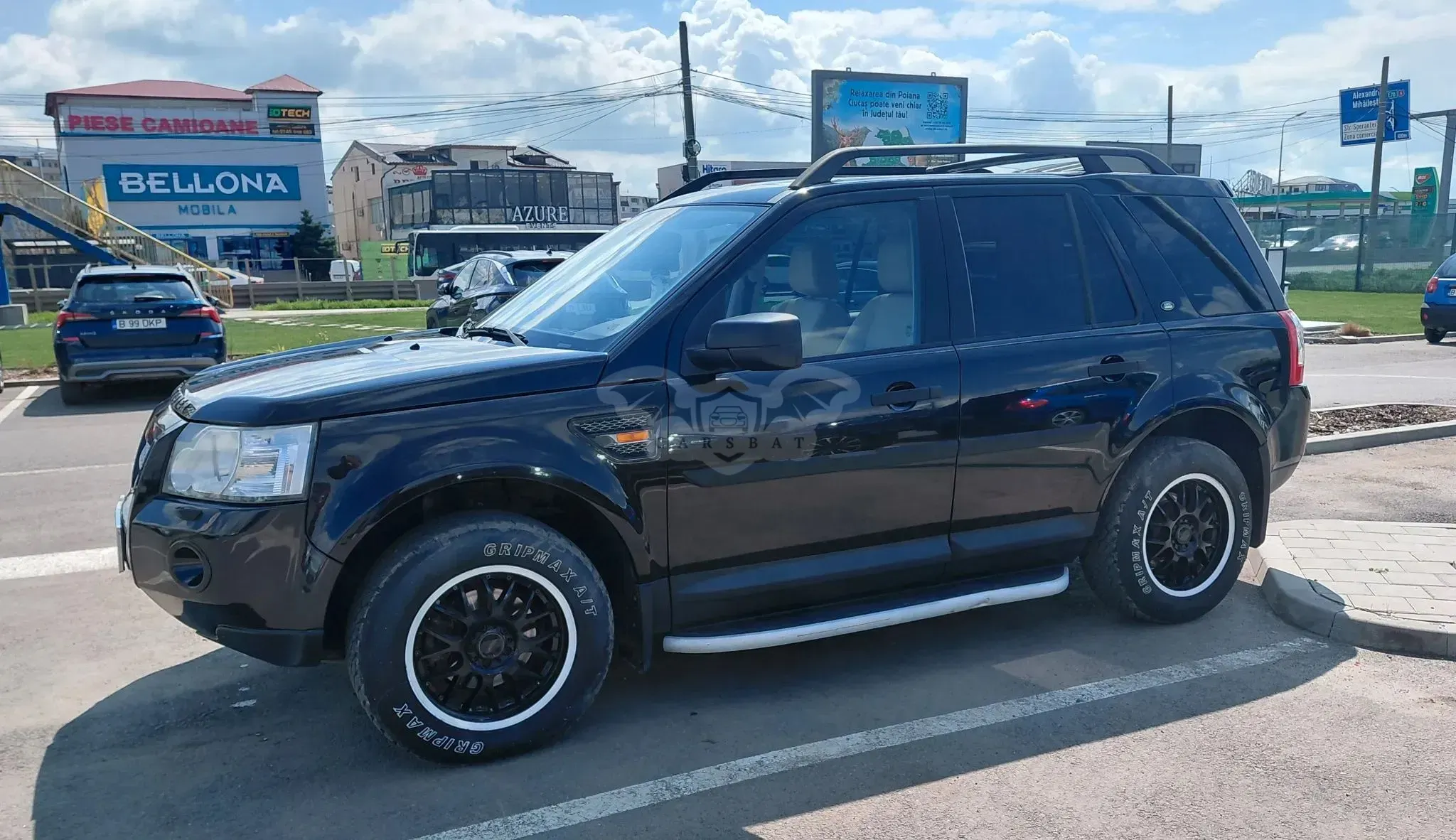 Land Rover Freelander II [2006 - 2014] 2008