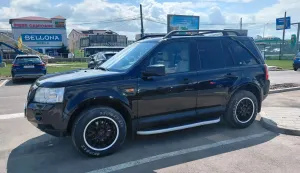 Land Rover Freelander II [2006 - 2014] 2008