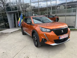Peugeot 2008 PureTech 130 EAT8 Allure Pack 2022