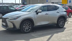 Lexus NX II [2021 - Prezent] 350h Executive Line 2023