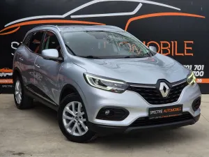 Renault Kadjar TCe EDC GPF Zen 2019