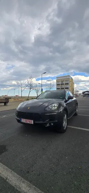 Porsche Macan S PDK 2017