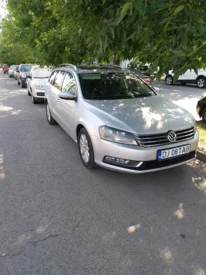 Volkswagen Passat B7 [2010 - 2014] 2.0 Blue TDI DSG SCR Highline 2011