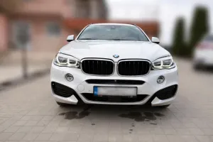 BMW X6 F16 [2014 - 2018] xDrive30d 2015