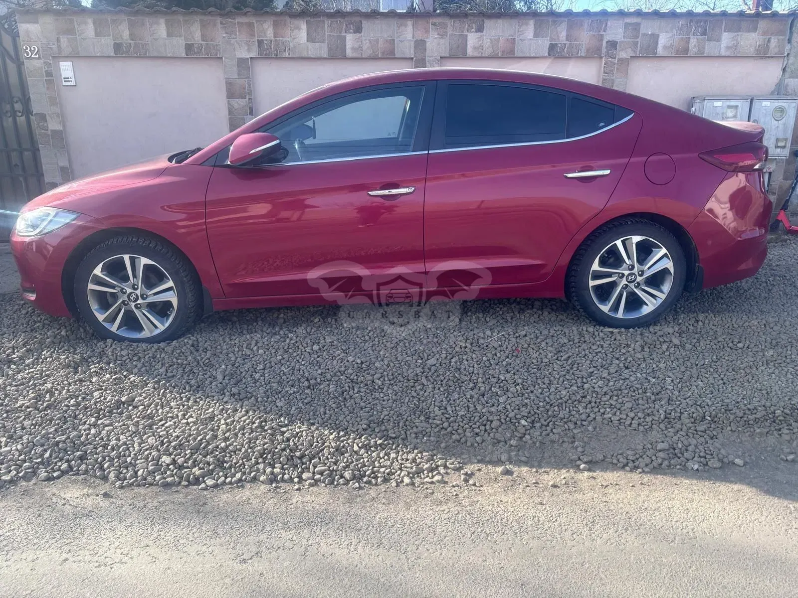 Hyundai Elantra VI [2016 - 2020] 1.6 CRDI Comfort 2017