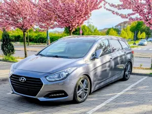 Hyundai i40 1.7 CRDI CW 7DCT Supreme+ 2015
