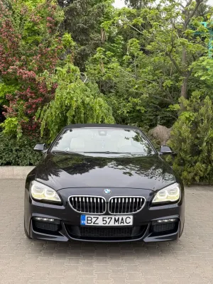 BMW 6 Series F13/F12/F06 [2011 - 2018] 640d xDrive 2015