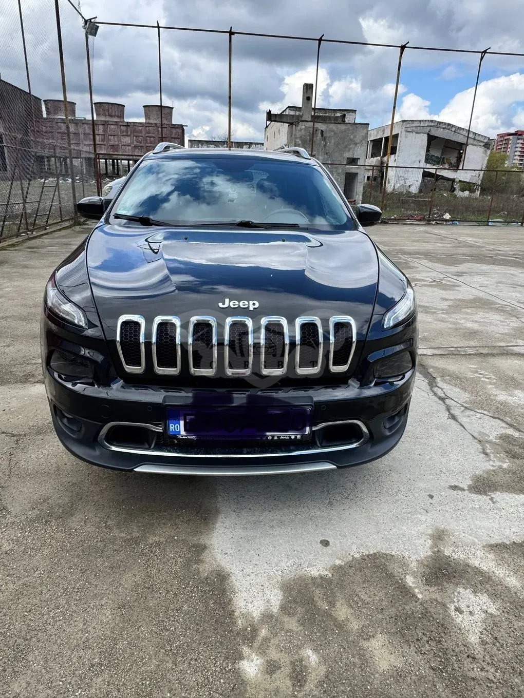 Jeep Cherokee 2.0 Multijet Limited 2014