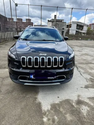 Jeep Cherokee 2.0 Multijet Limited 2014