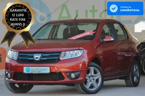 Dacia Logan II [2012 - 2020] 1.2 Prestige 2016