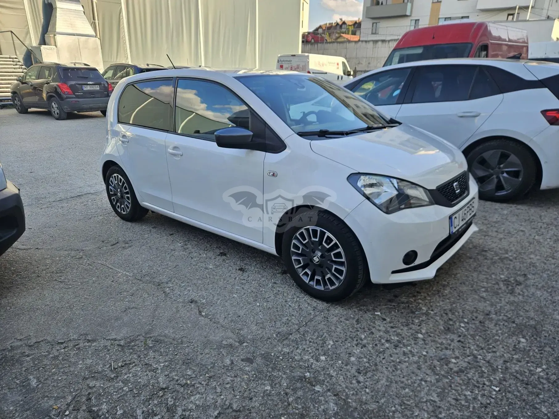 Seat Mii 1.0 Style 2019
