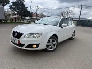Seat Exeo 2.0 TDI CR Ecomotive Style 2011