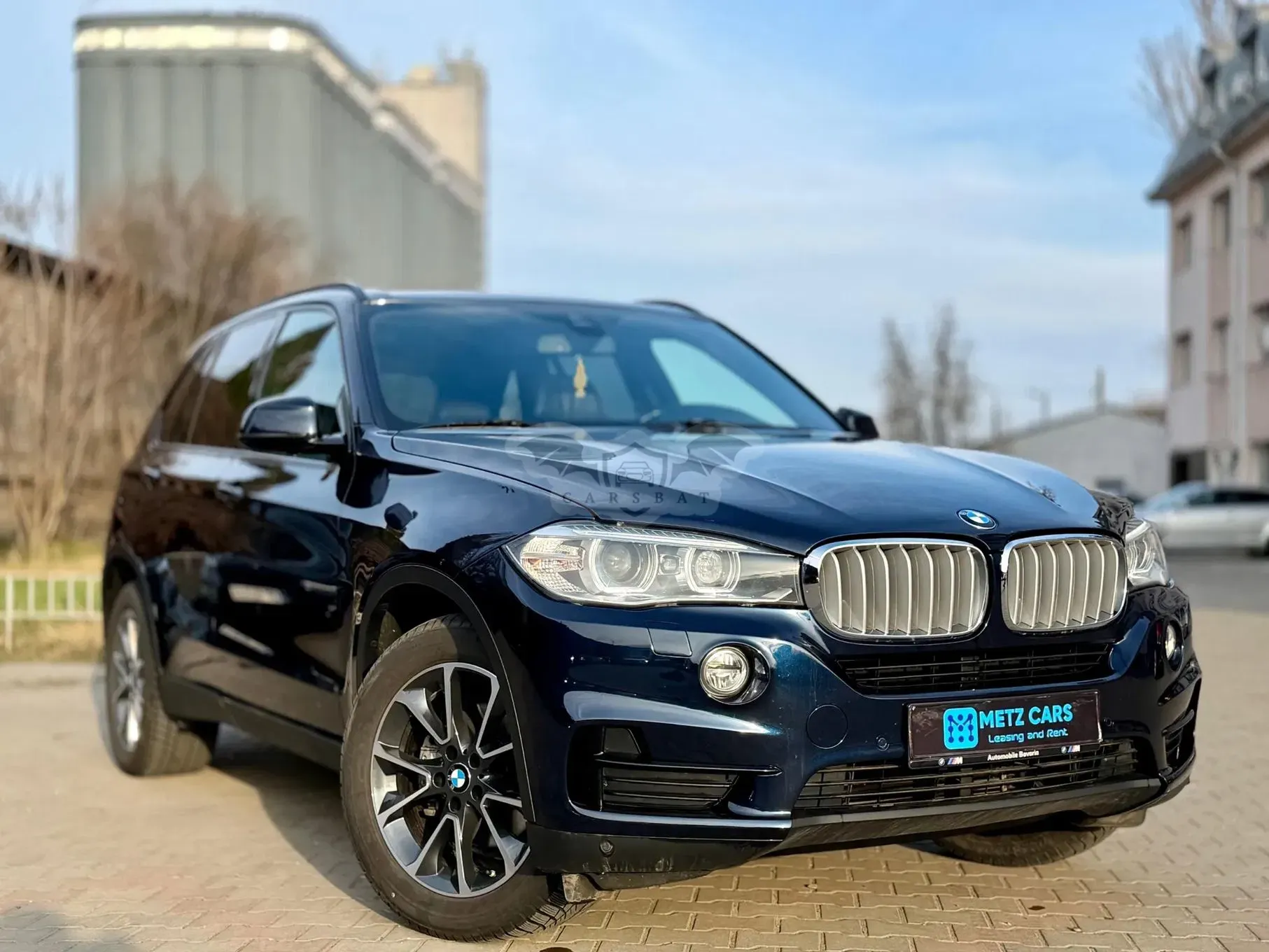 BMW X5 F15 [2013 - 2018] xDrive25d 2014