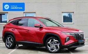 Hyundai Tucson III [2020 - Prezent] PHEV 1.6 l 265 CP 4WD 6AT Premium 2021