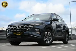 Hyundai Tucson 1.6 T-GDi HEV 2WD Prime 2023