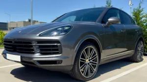 Porsche Cayenne 2019