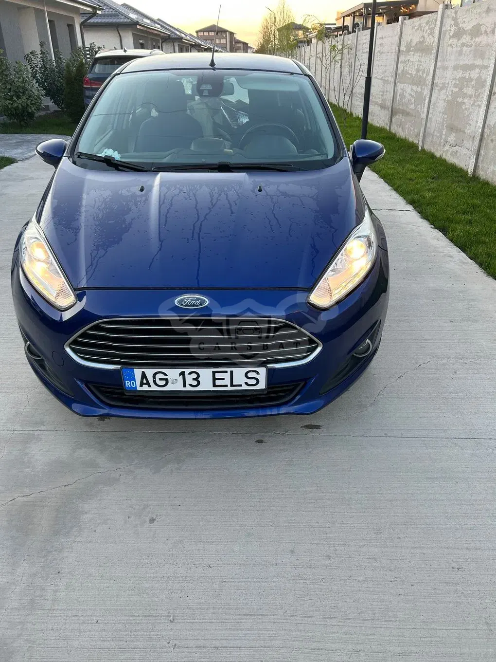 Ford Fiesta VII [2008 - 2017] 2015