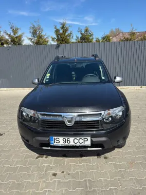 Dacia Duster dCi 110 FAP 4x4 Prestige 2013