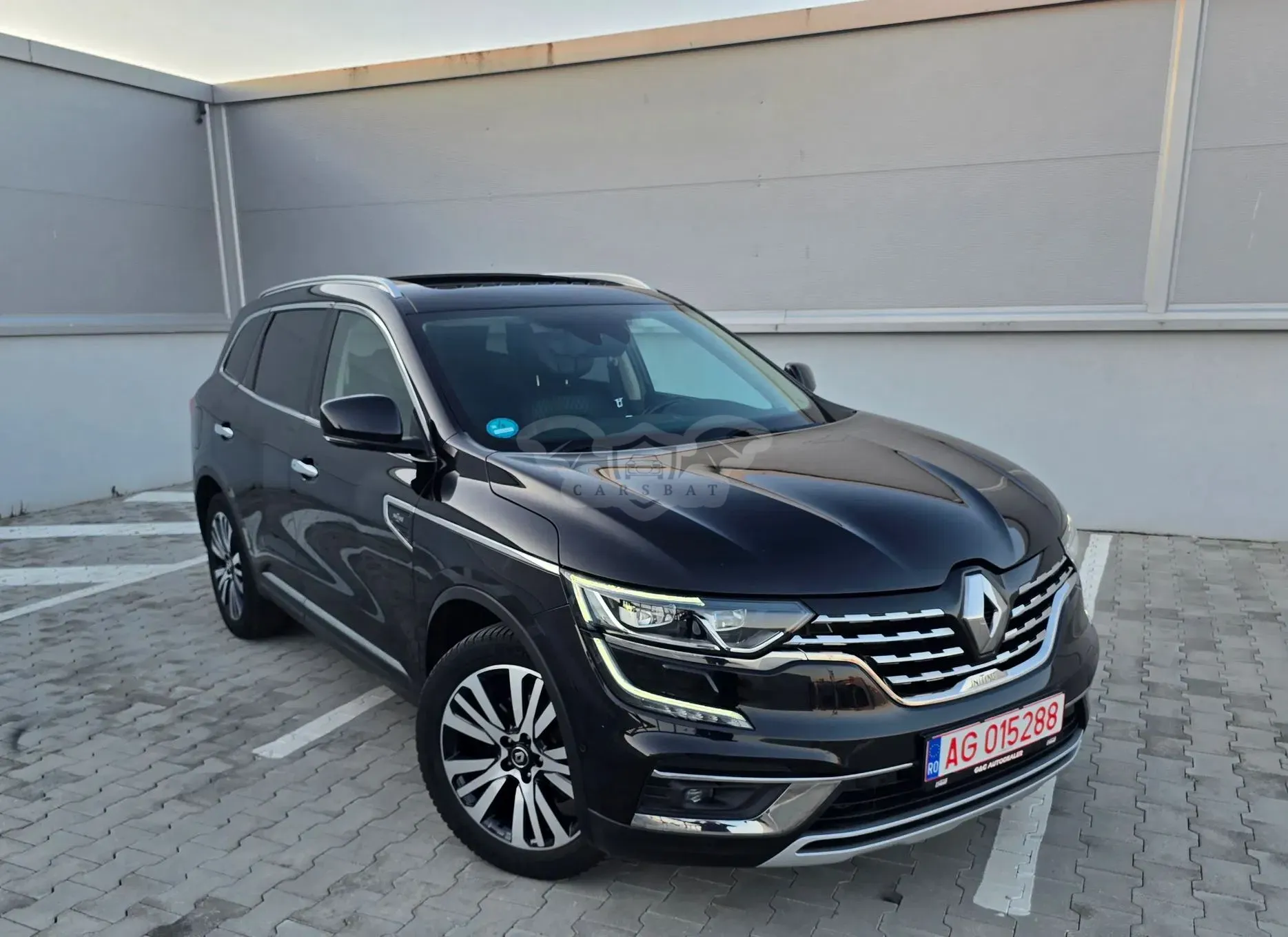 Renault Koleos II [2016 - Prezent] BLUE dCi X-Tronic 4WD Initiale Paris 2020