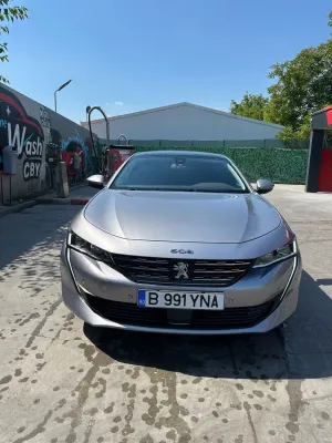 Peugeot 508 II [2018 - Prezent] PureTech 180 EAT8 Allure 2019