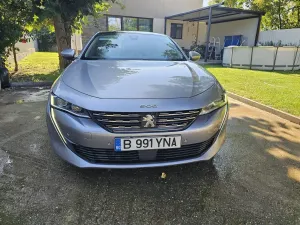 Peugeot 508 II [2018 - Prezent] PureTech 180 EAT8 Allure 2019