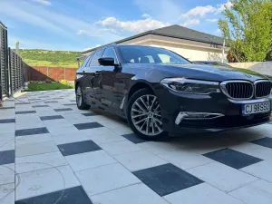 BMW 5 Series 530d xDrive Aut. Luxury Line 2018