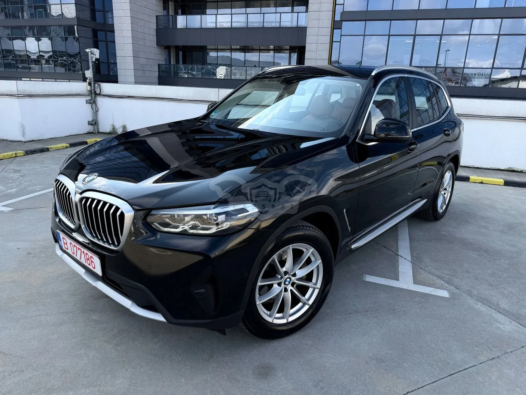 BMW X3 G01 [2017 - Prezent] xDrive20i AT xLine 2022