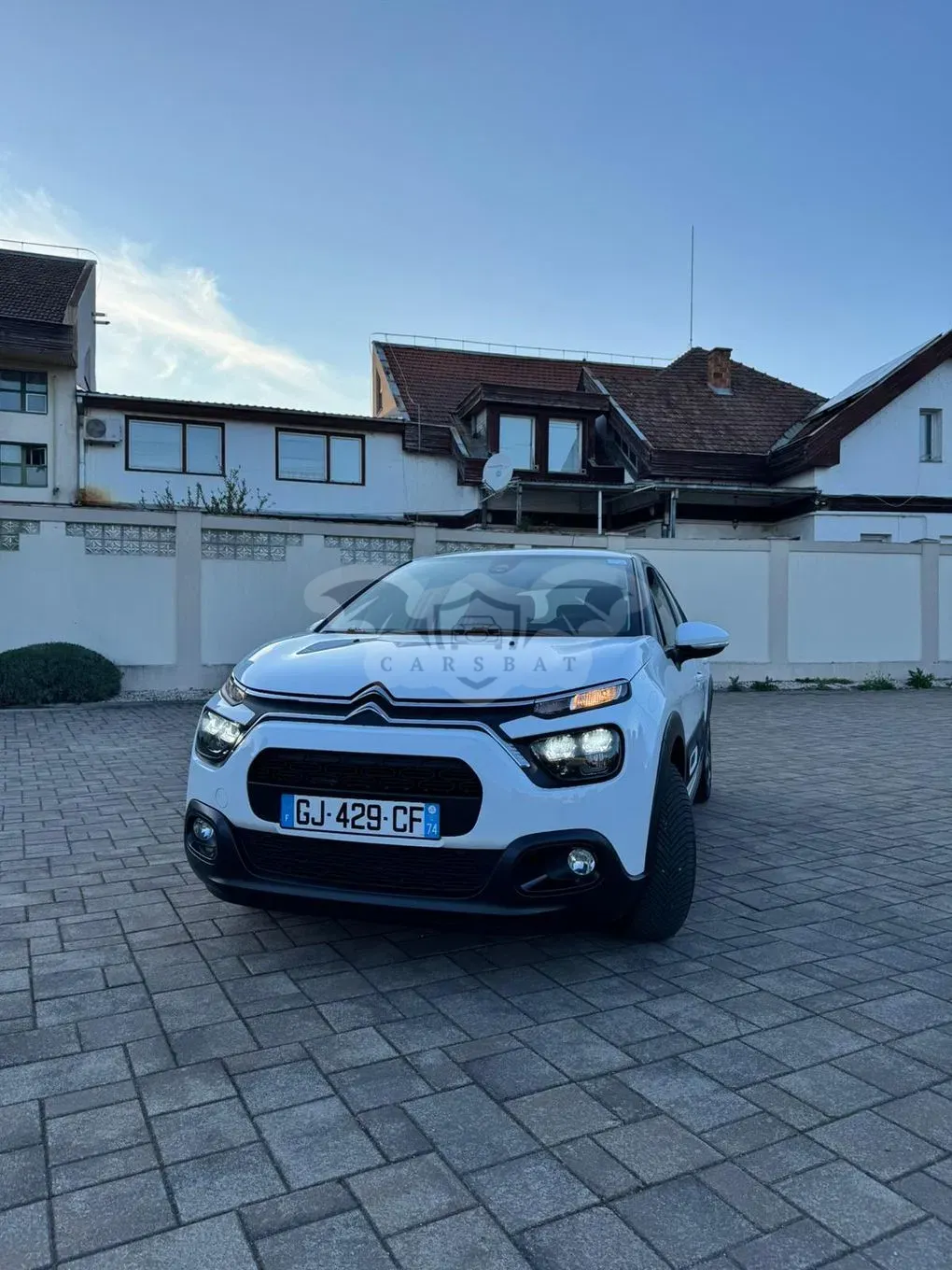 Citroën C3 III [2016 - Prezent] 1.2 PureTech BVM Live 2022