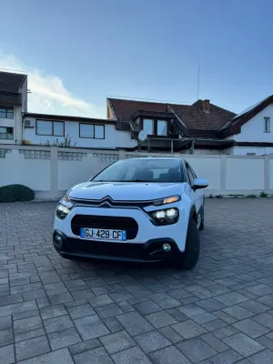 Citroën C3 III [2016 - Prezent] 1.2 PureTech BVM Live 2022