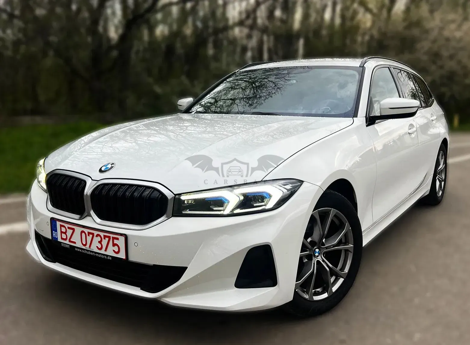 BMW 3 Series G20/G21 [2018 - Prezent] 320d AT MHEV 2022