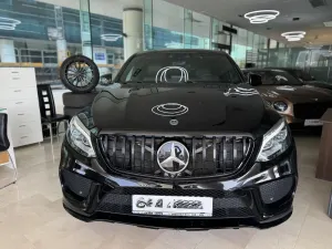 Mercedes-Benz GLE 2017