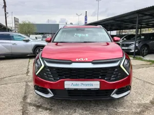 Kia Sportage V [2021 - Prezent] 1.6 T-GDI PHEV 6AT 4x4 Business Line 2022