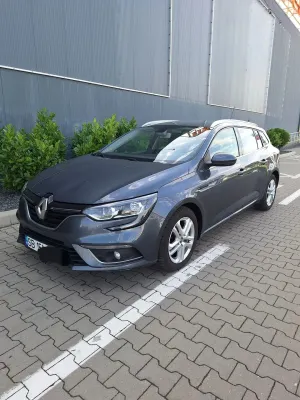 Renault Megane IV [2016 - Prezent] 1.5 dCI Zen 2017
