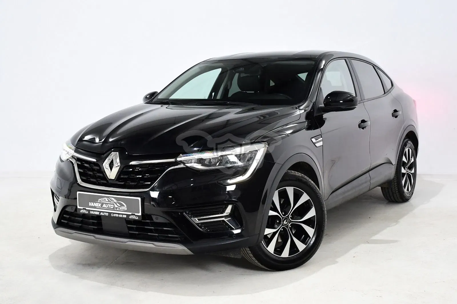 Renault Arkana / XM3 E-TECH 145 Techno 2022