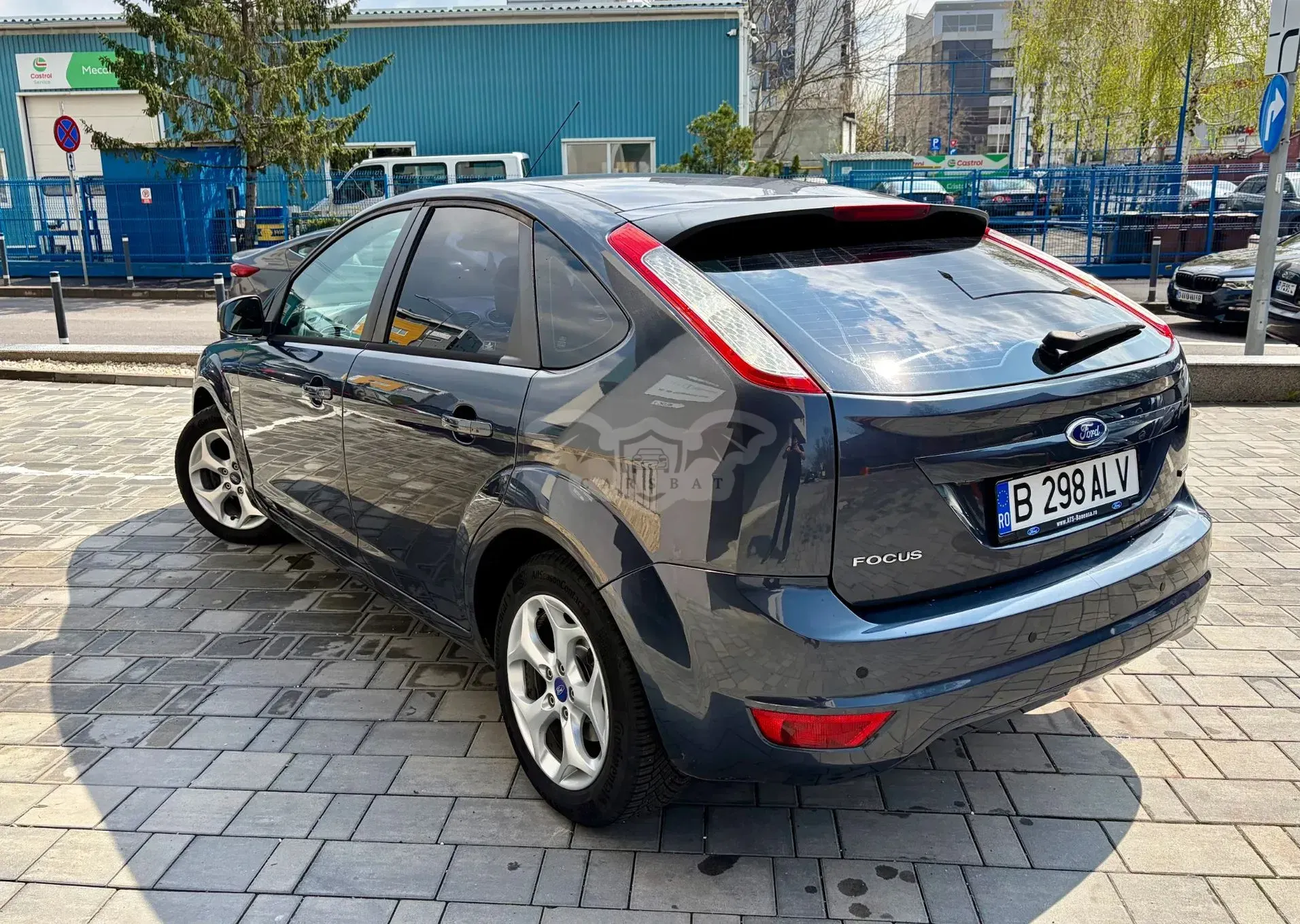 Ford Focus II [2005 - 2012] 1.6 TDCI DPF Anniversary 2011