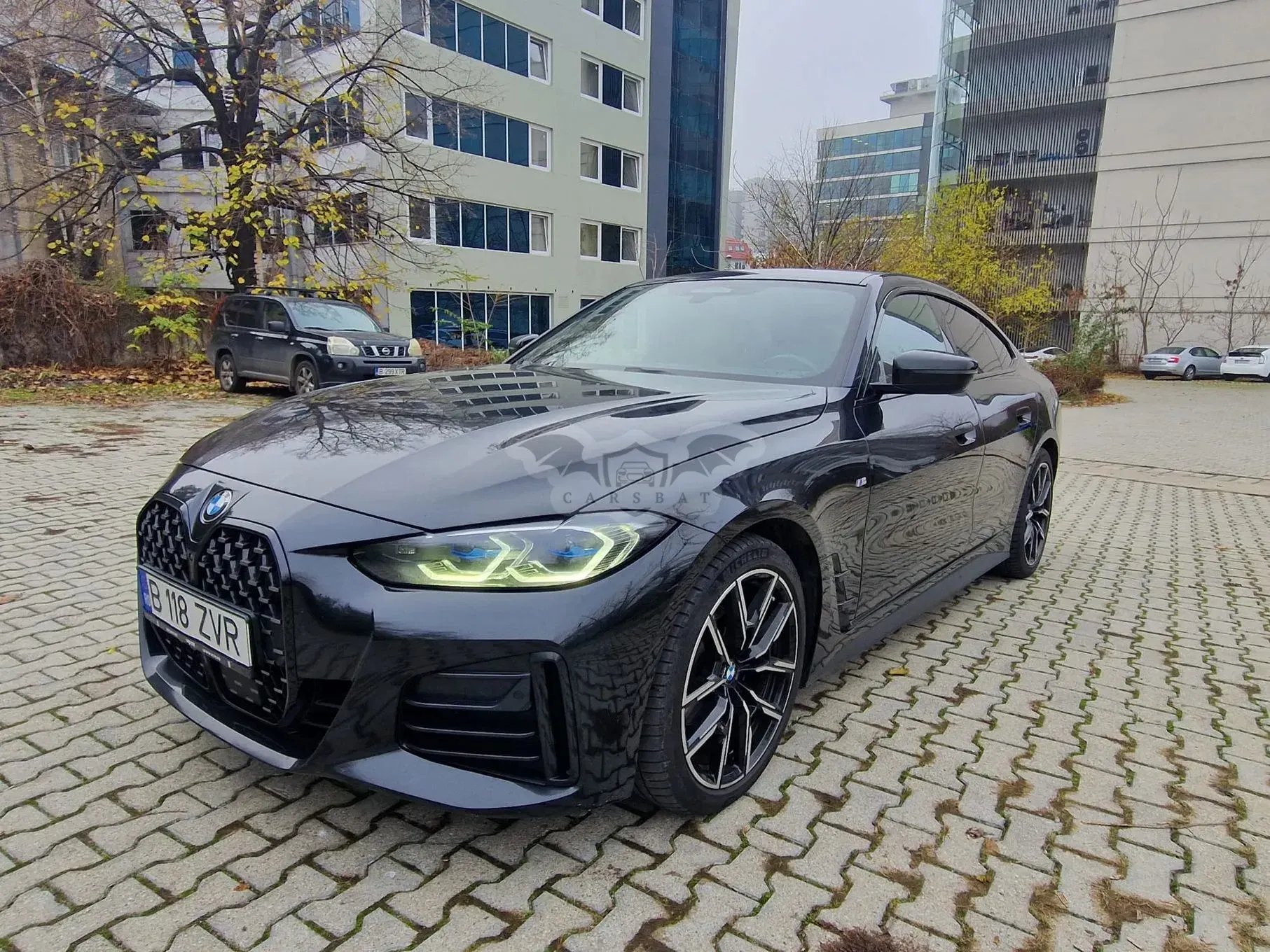 BMW 4 Series G22/G23/G26 [2021 - Prezent] 420d xDrive Aut. M Sport 2023