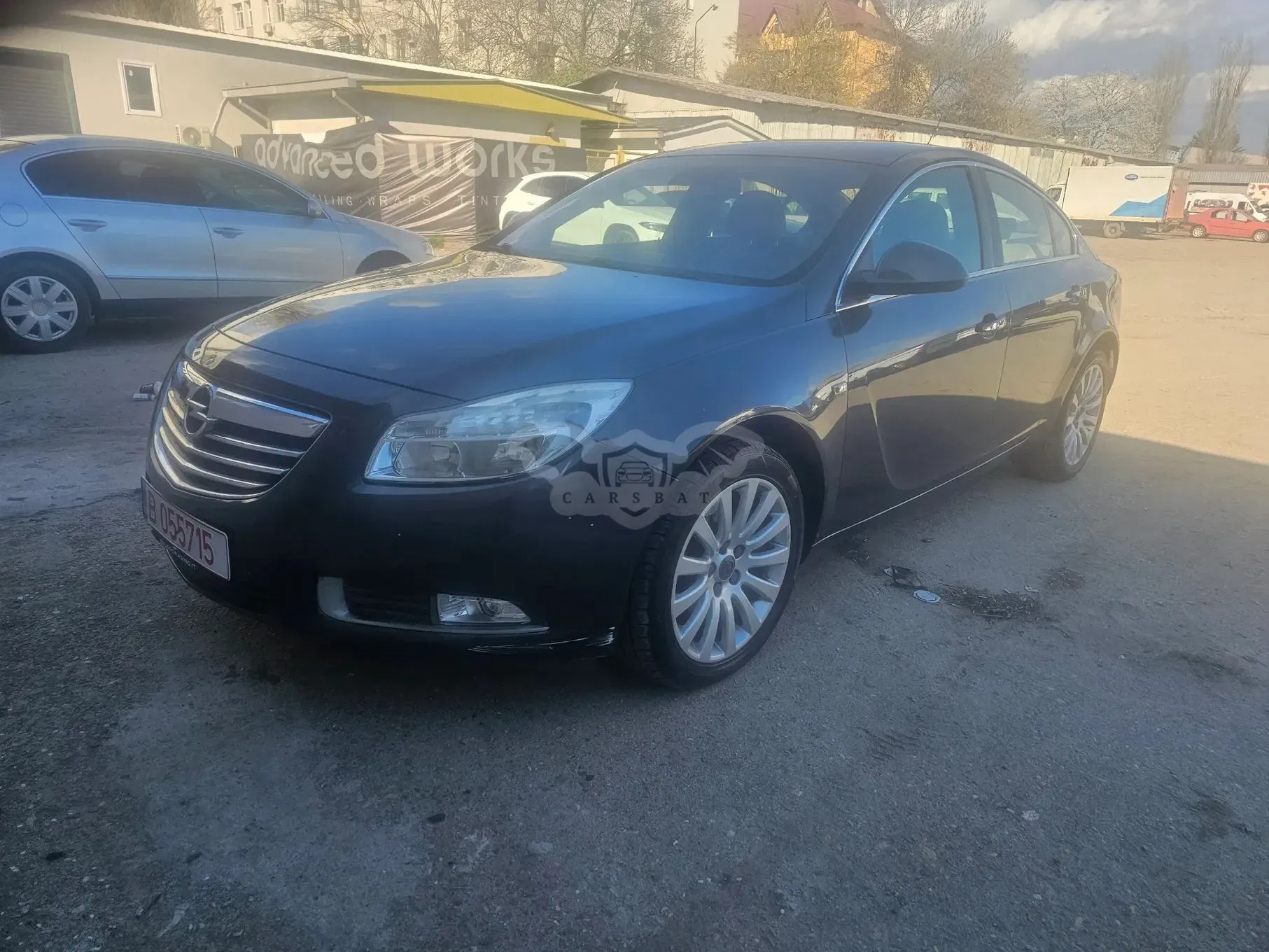 Opel Insignia 2.0 CDTI Edition 2010