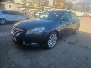 Opel Insignia 2.0 CDTI Edition 2010