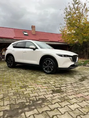 Mazda CX-5 II [2017 - Prezent] G165 Revolution 2022
