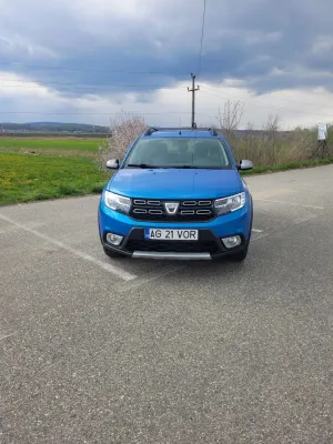 Dacia Sandero II [2012 - 2020] 1.5 Blue dCi Prestige 2020