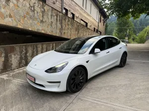 Tesla Model 3 Performance 2021