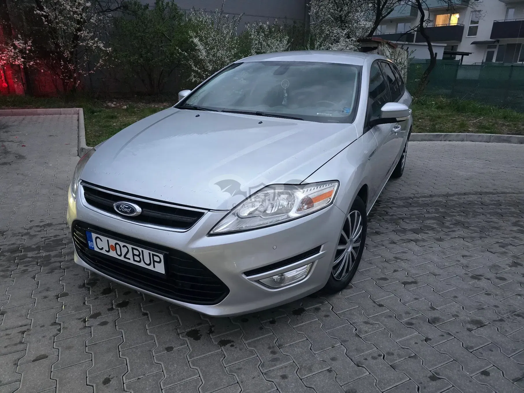 Ford Mondeo III [2007 - 2014] 1.6 TDCi Trend 2012