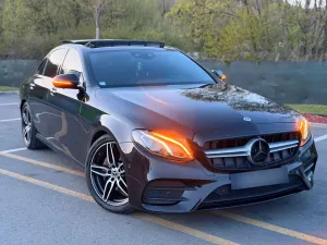 Mercedes-Benz E W213 [2016 - 2023] 220 d 9G-TRONIC AMG Line 2019